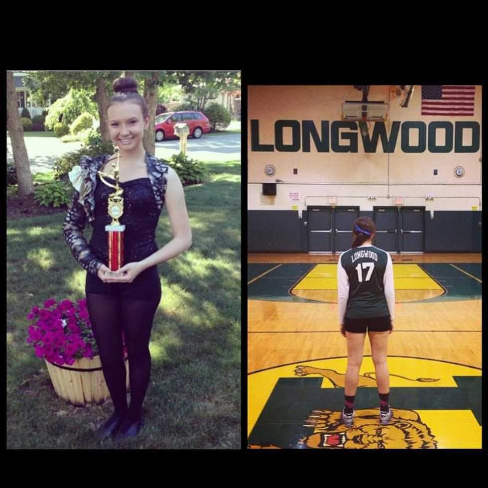 How Volleyball And Dance Both Affected My Life