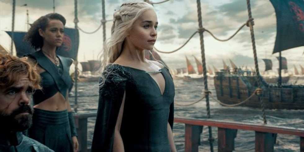 43 Thoughts I Had While Watching The Game Of Thrones Finale