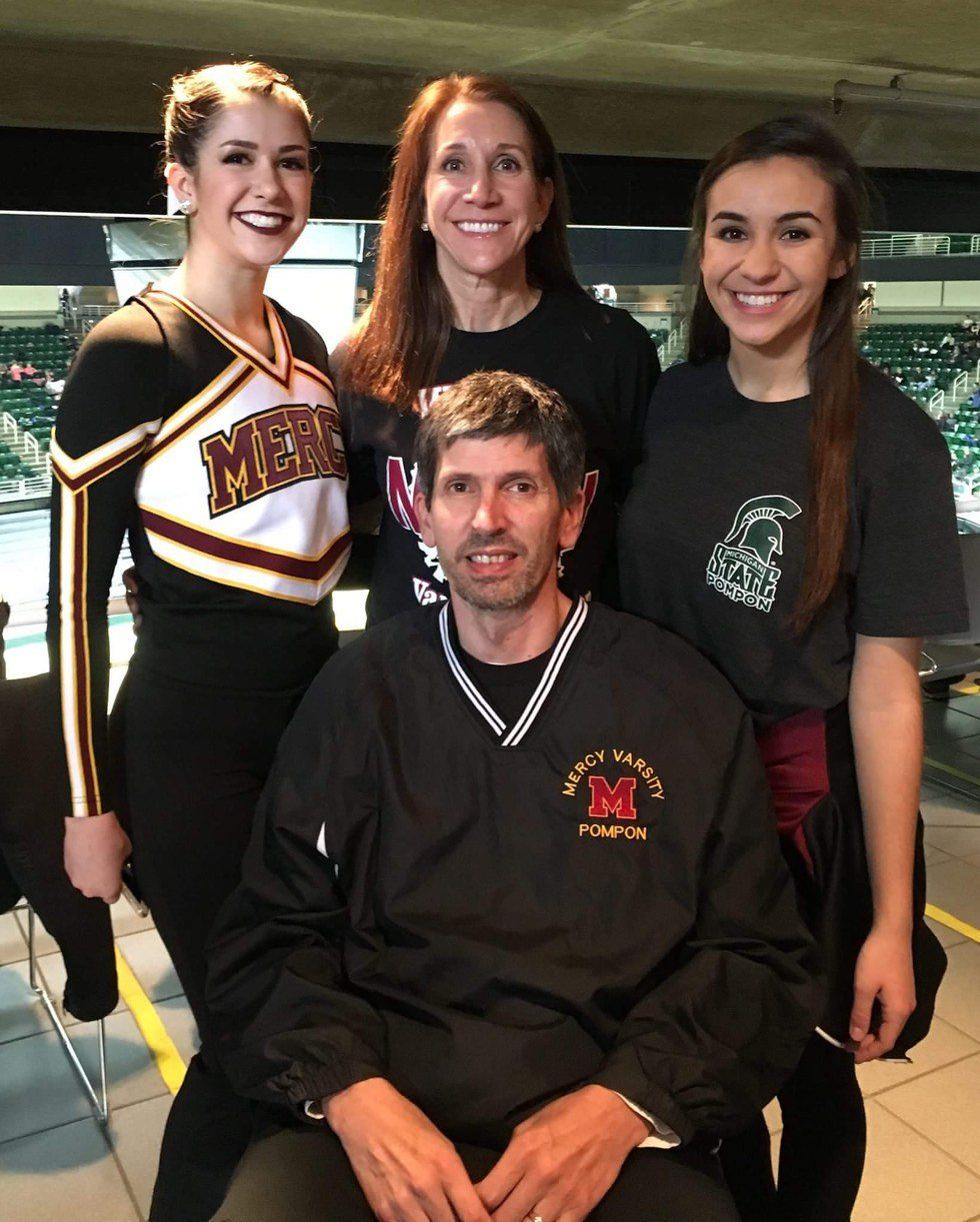 Growing Up With A Disabled Parent