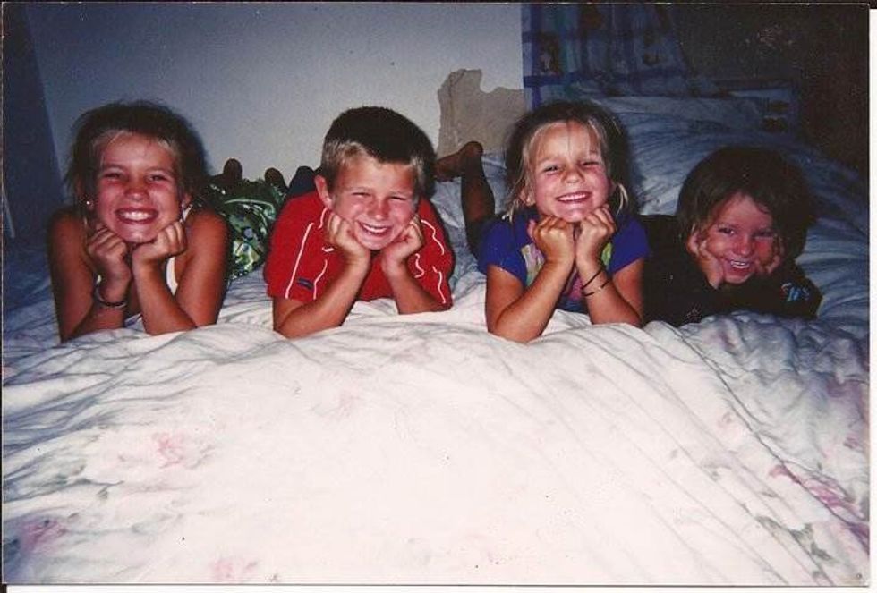 Seven Lessons I Learned From Growing Up In A Big Family