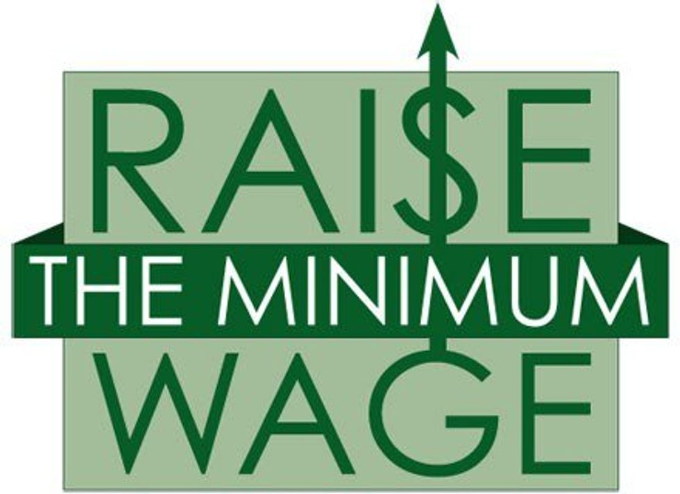 We Need To Raise The Minimum Wage