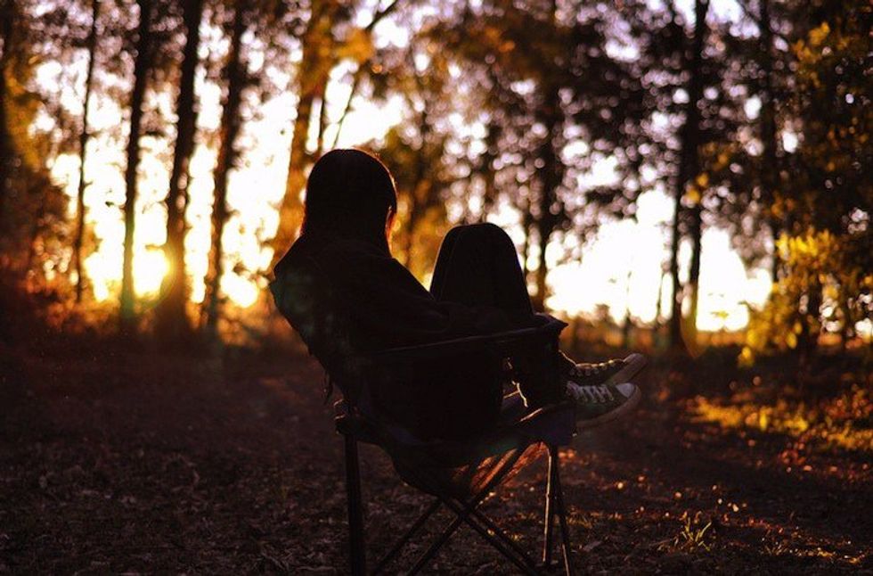 The Words I Never Said