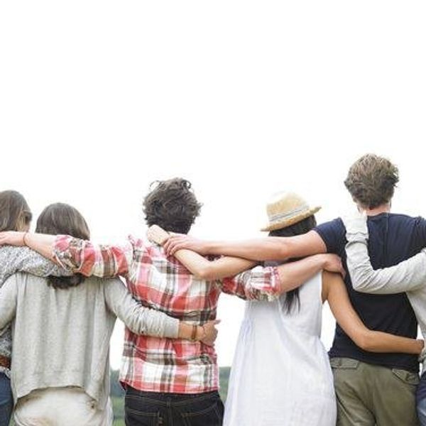 To Have A Friend, You Must Be A Friend