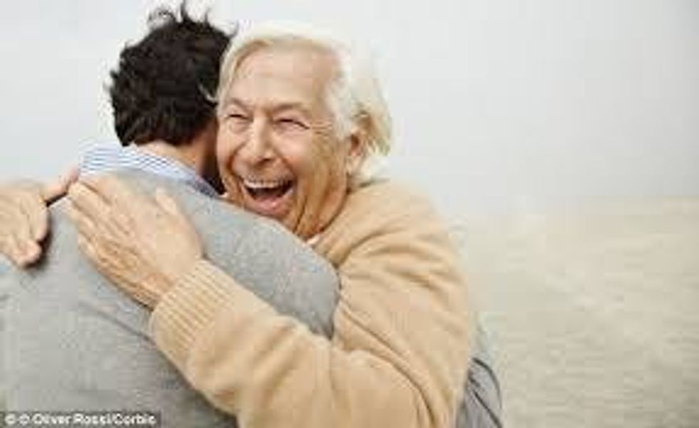 The Scariest Part About Growing Up