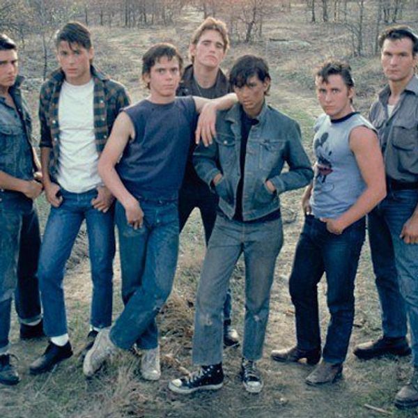Why 'The Outsiders' Is My Favorite Novel And Always Will Be