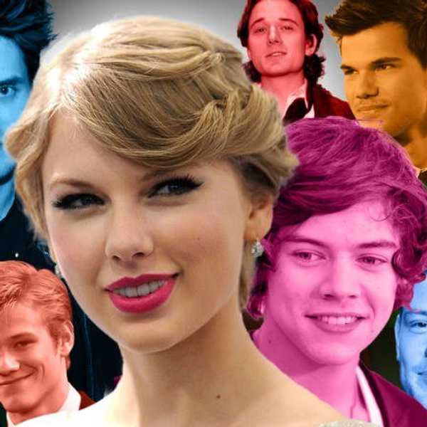 Why Do We Care So Much About Taylor Swift’s Relationships.
