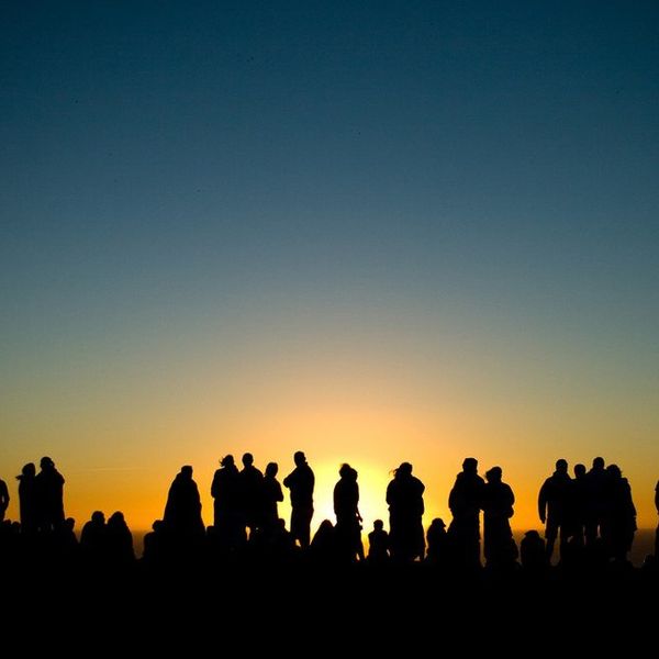 Hate The Act, Not The Person