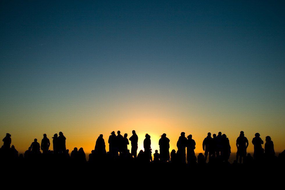 Hate The Act, Not The Person