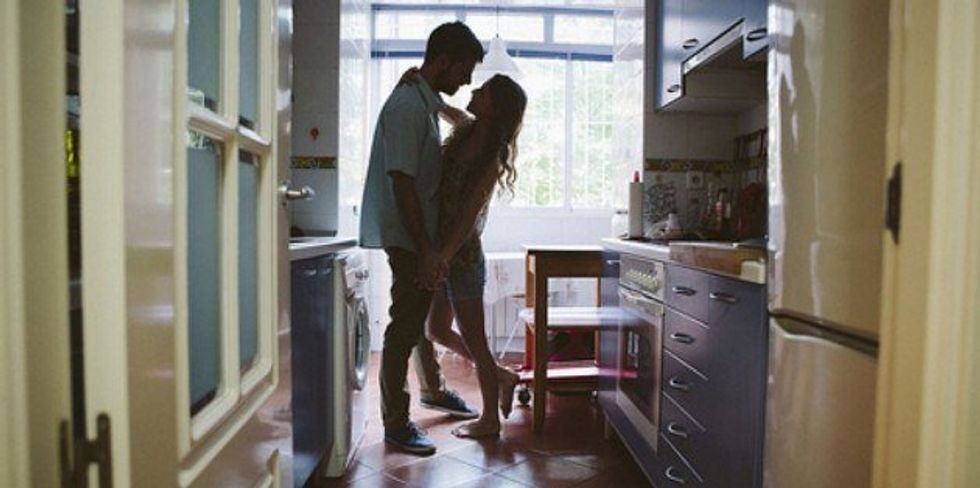 What Happens When You Move in with Your S.O.