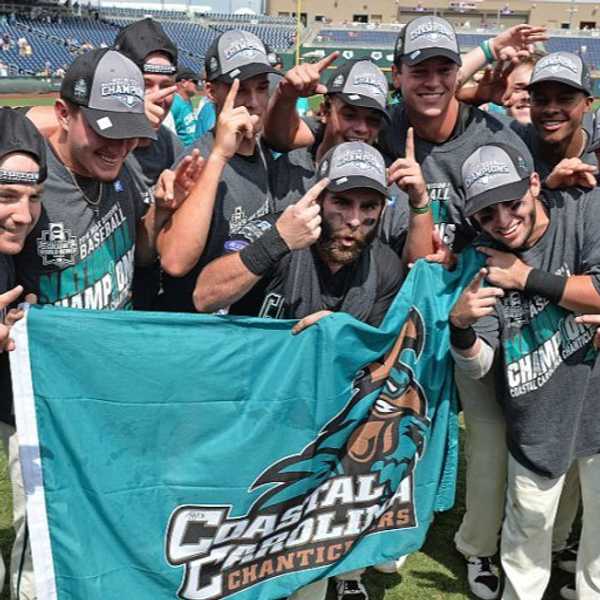 8 Reasons Why You Should Know The Name: Coastal Carolina