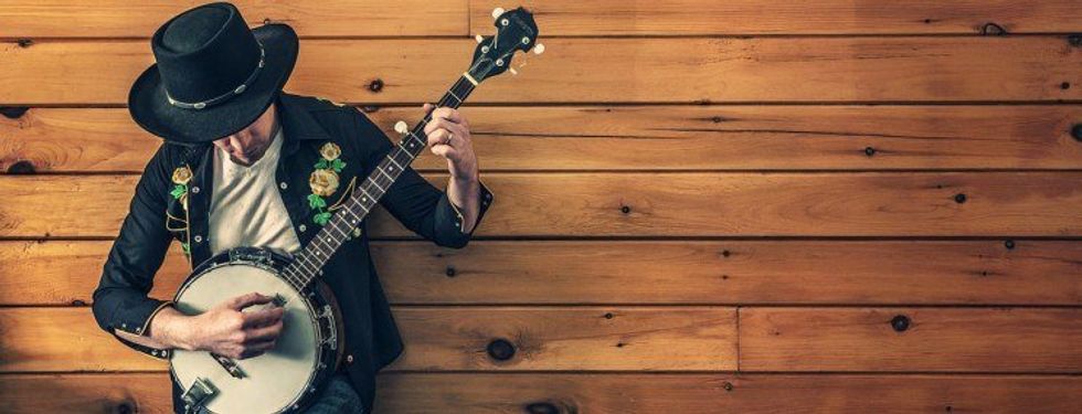 How Country Music Found Its Way Into My Music Library