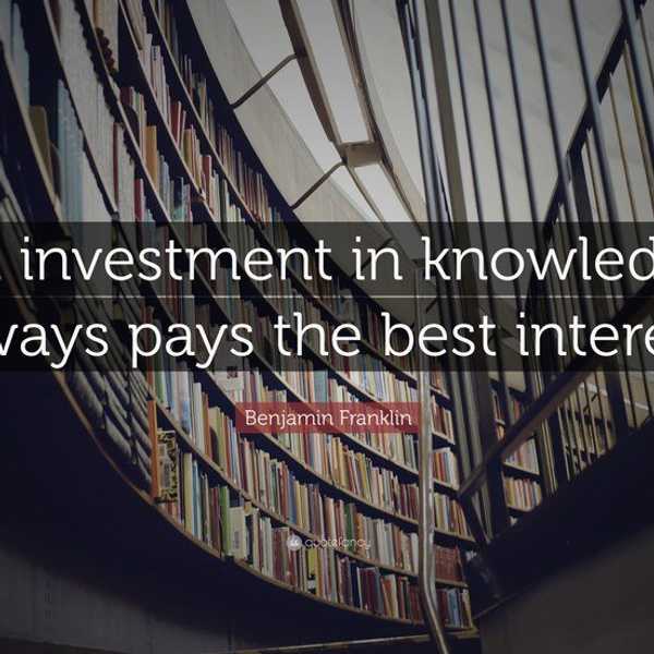 What's Important Today?