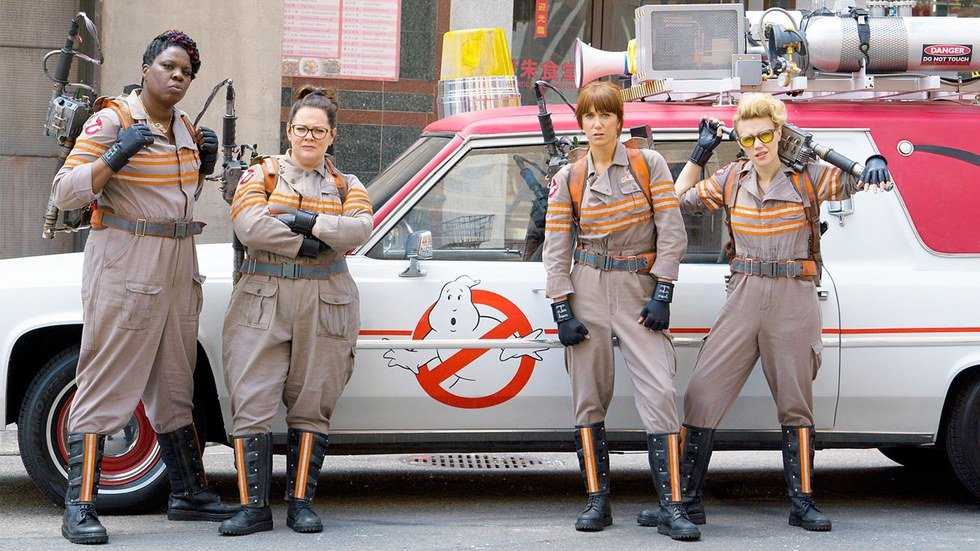 Women Are Taking All Of The Men's Jobs In The Entertainment Industry
