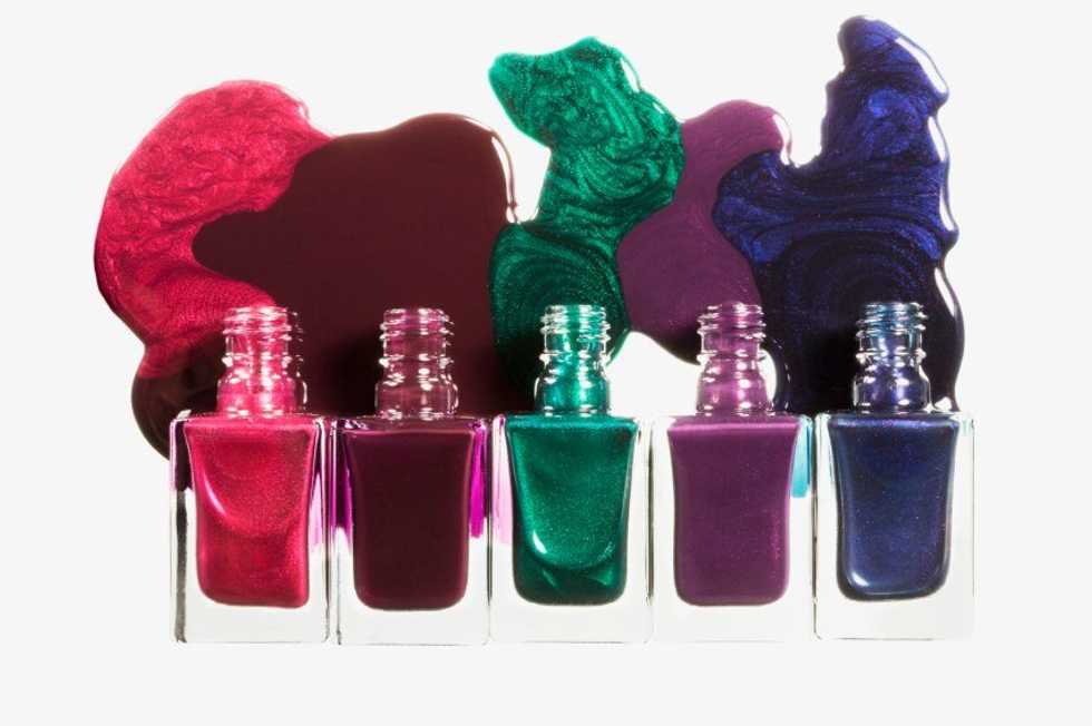 Manicures And Self Discovery