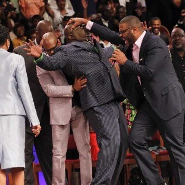 The Performance Of The Black Church