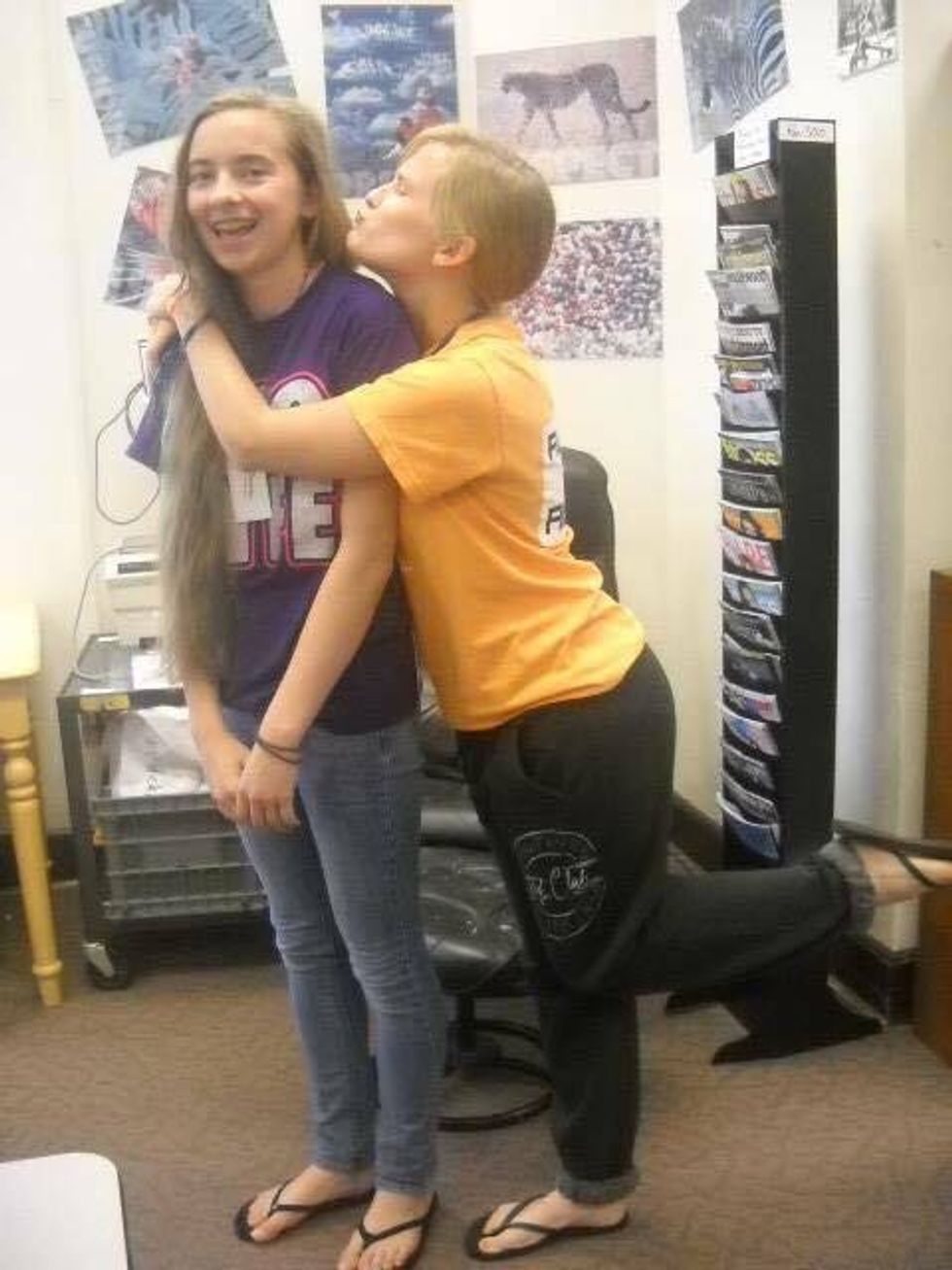 Pros And Cons To Having Extremely Long Hair