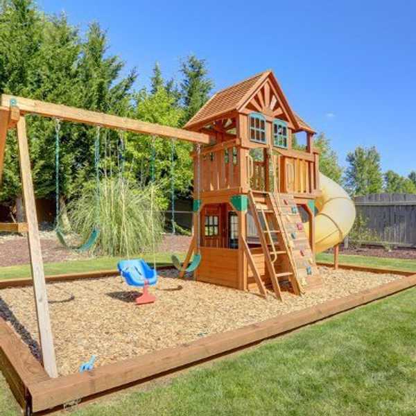 To My Childhood Home
