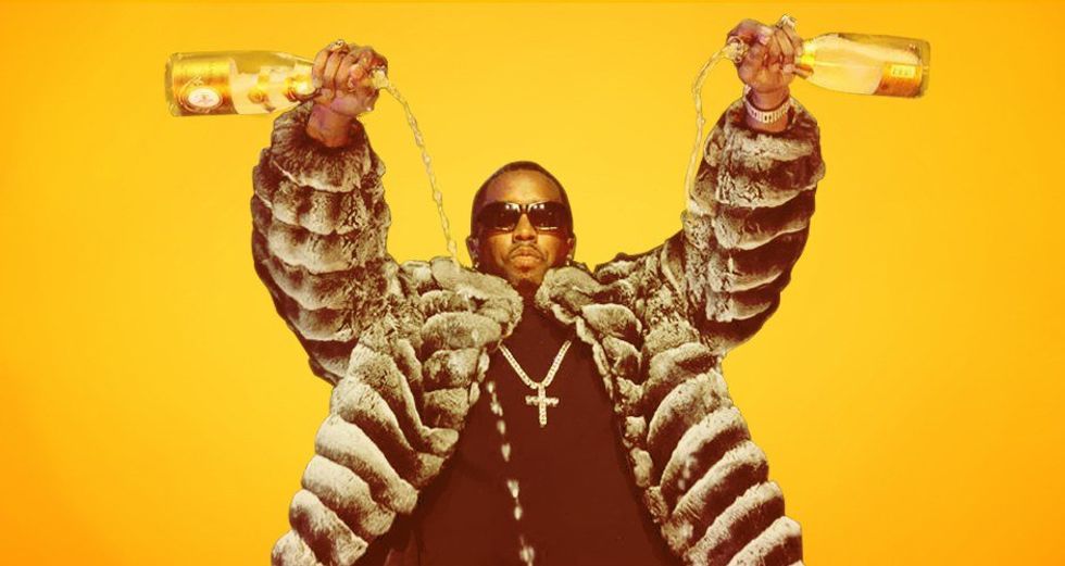 Drink To Celebrate, NOT To Drown Your Sorrows