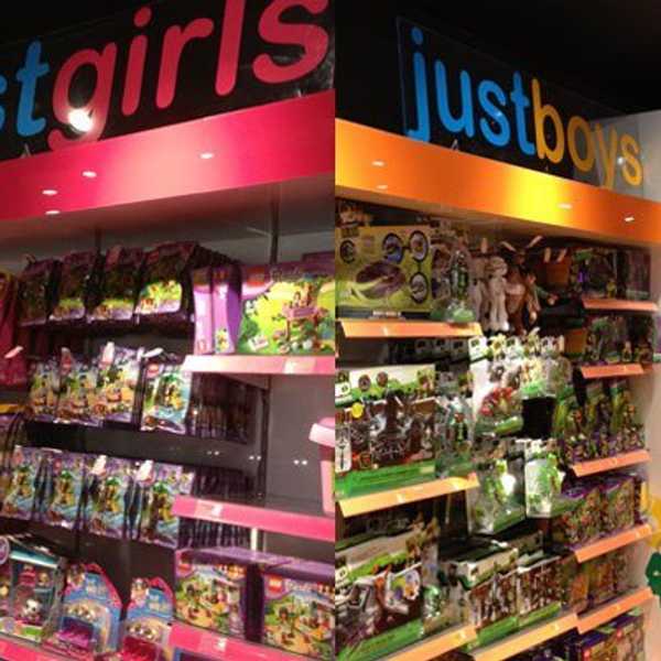 Stop Using The Phrase "That's For Girls"