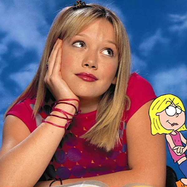 Summer Vacation As Told By Lizzie McGuire