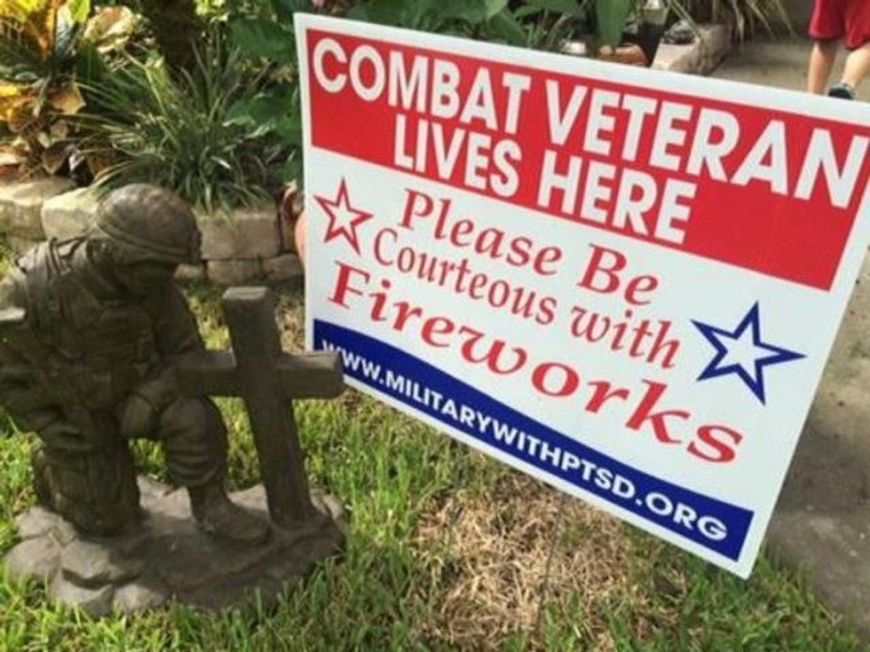 The Hasrh Realities For Veterans Who Suffer From PTSD