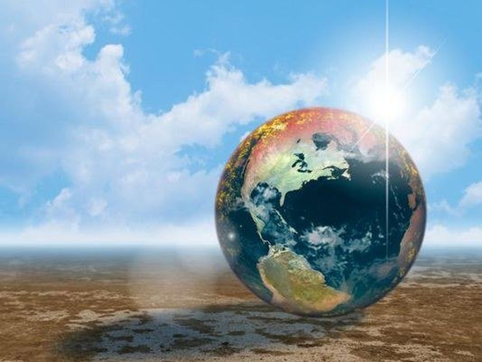 Why I Think The World Is Coming To An End