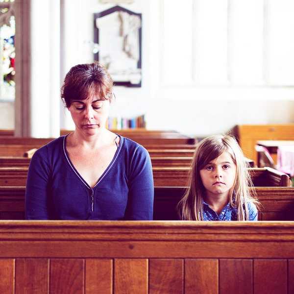 Dear Parents, Please Stop Pushing Your Beliefs Onto Your Children