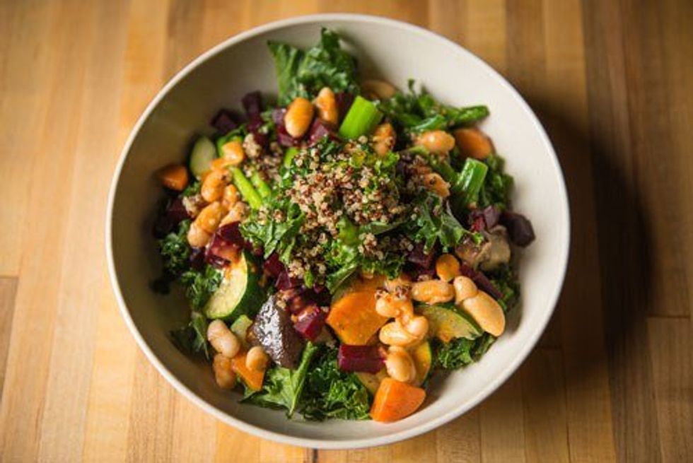 Why You Have To Get Your Hands On B.Good Food. Now.