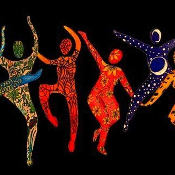 Dance Your Troubles Away