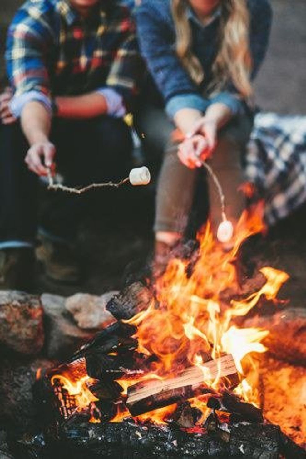 Move Over Summer, I'm Ready For Fall