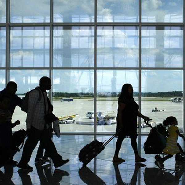 The 6 Types Of People You'll Spot At The Airport