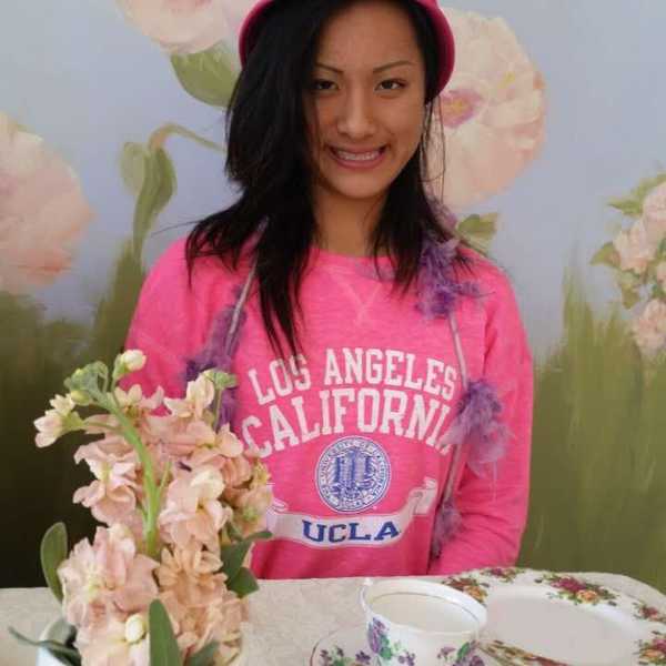 The Girl Behind The Plastic Smile