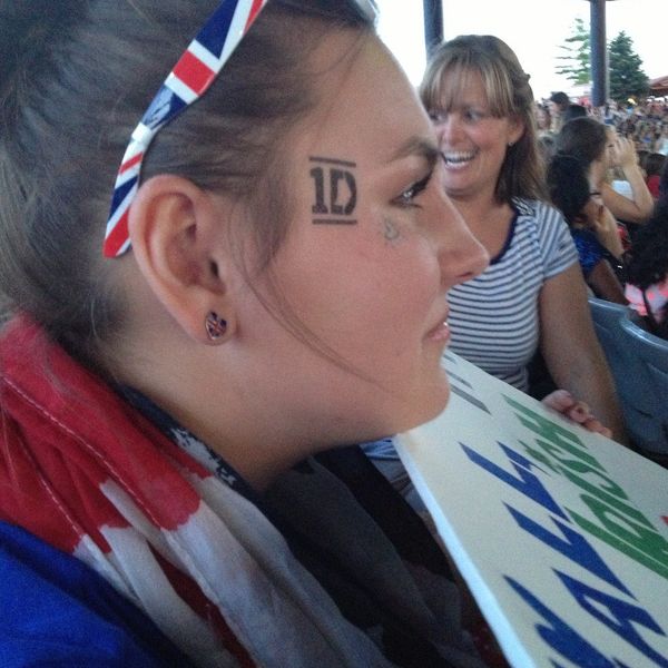 The Secret Life Of A One Direction Fan