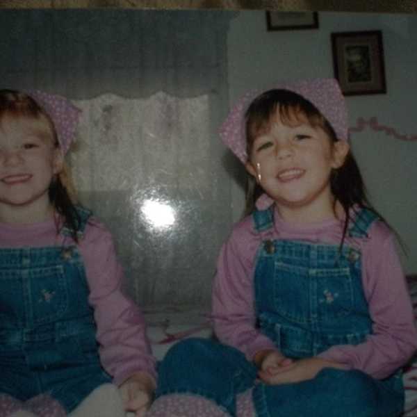 Growing Up As A Twin