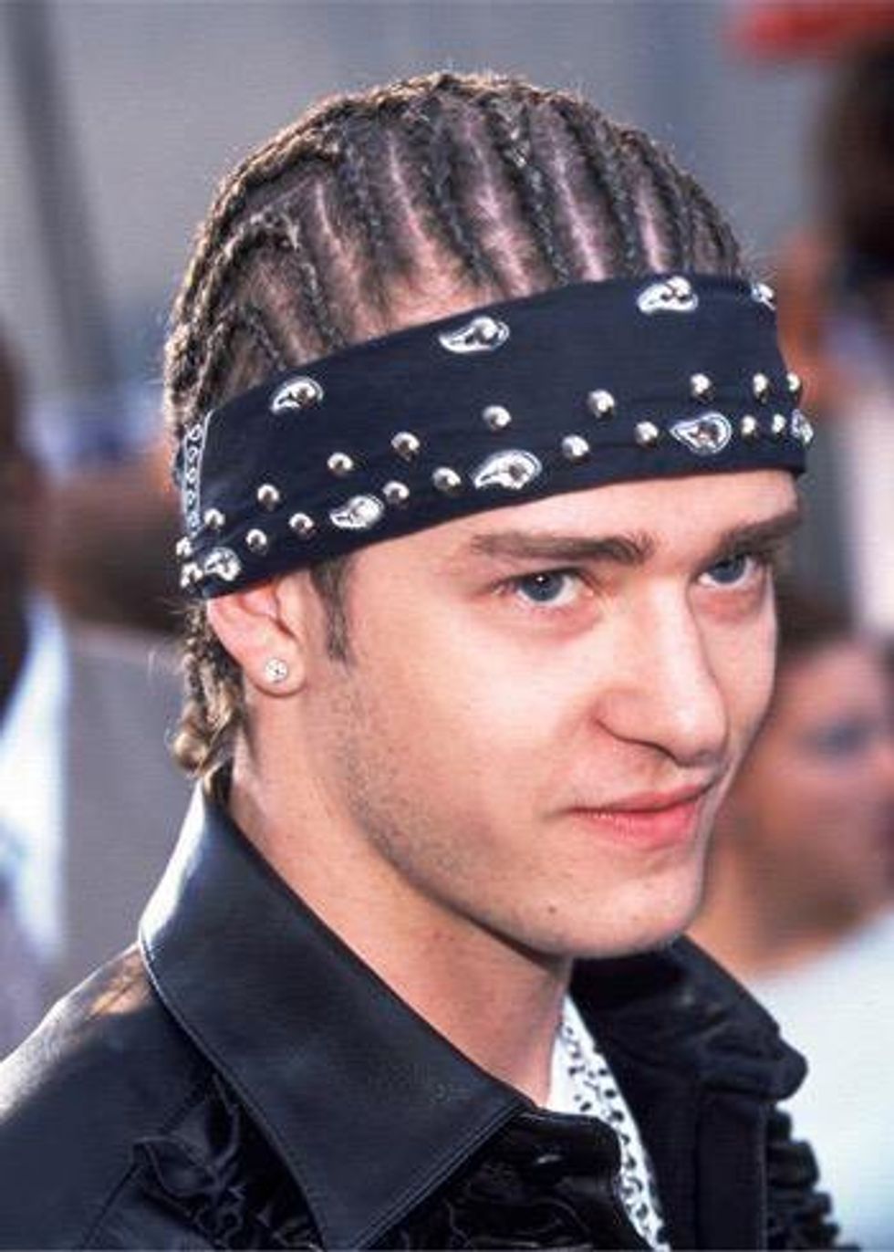 Justin Timberlake Can Sing, But He's Tone Deaf