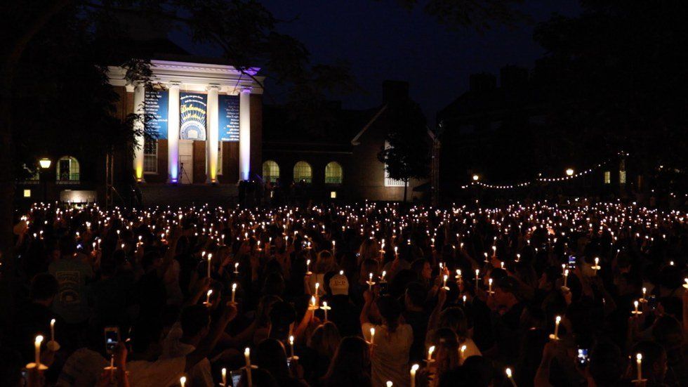 12 Very Important Lessons I Learned My First Year At UD