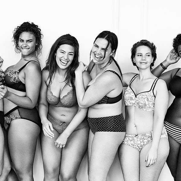 Why Plus-Size Models ARE Beautiful