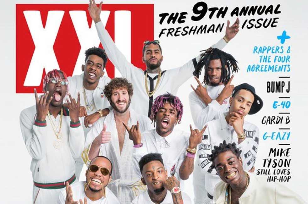 XXL Magazine's 2016 Freshmen Class: A Review