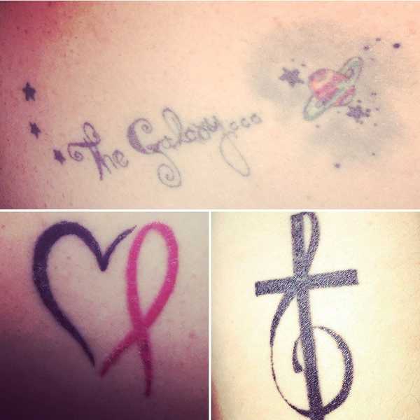 There Is A Meaning Behind Every Tattoo