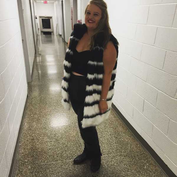 I'm Plus-Sized And Proud