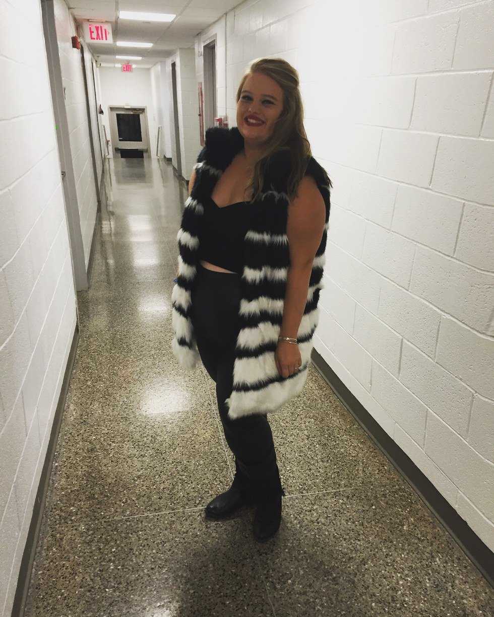 I'm Plus-Sized And Proud