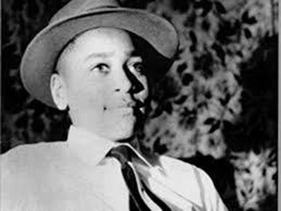 Emmett Till; A Son, A Child, Murdered