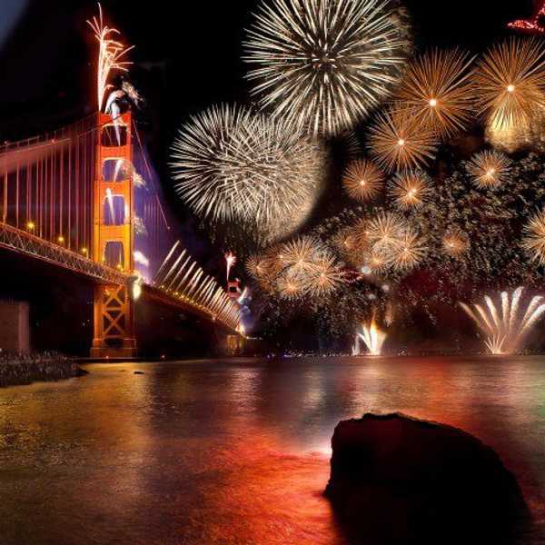 10 Places To Catch Fireworks This Independence Day