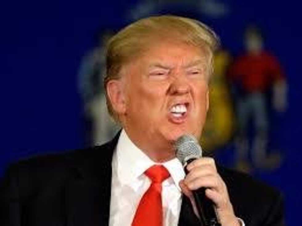 About Trump