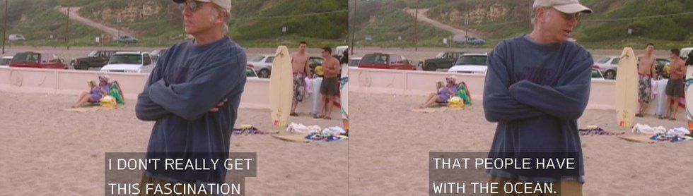 Why The Beach Is Just The Worst