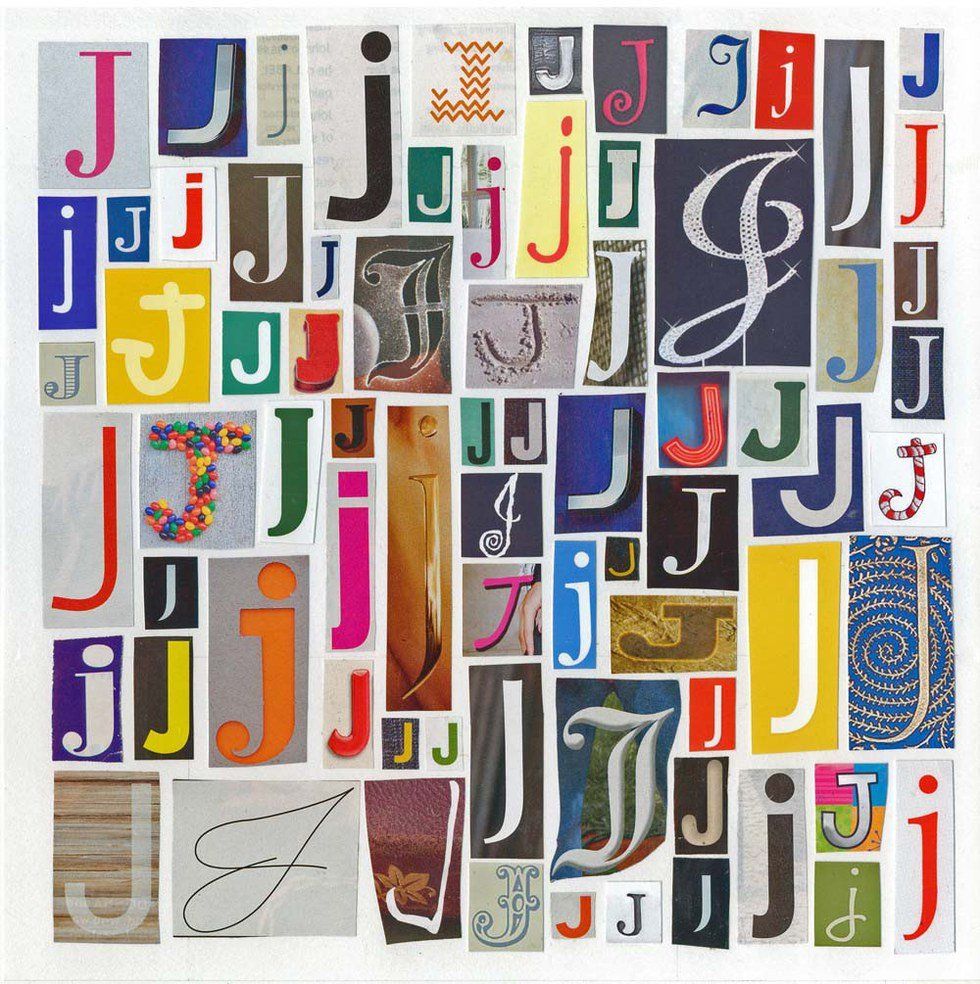 The Power Of The Letter J