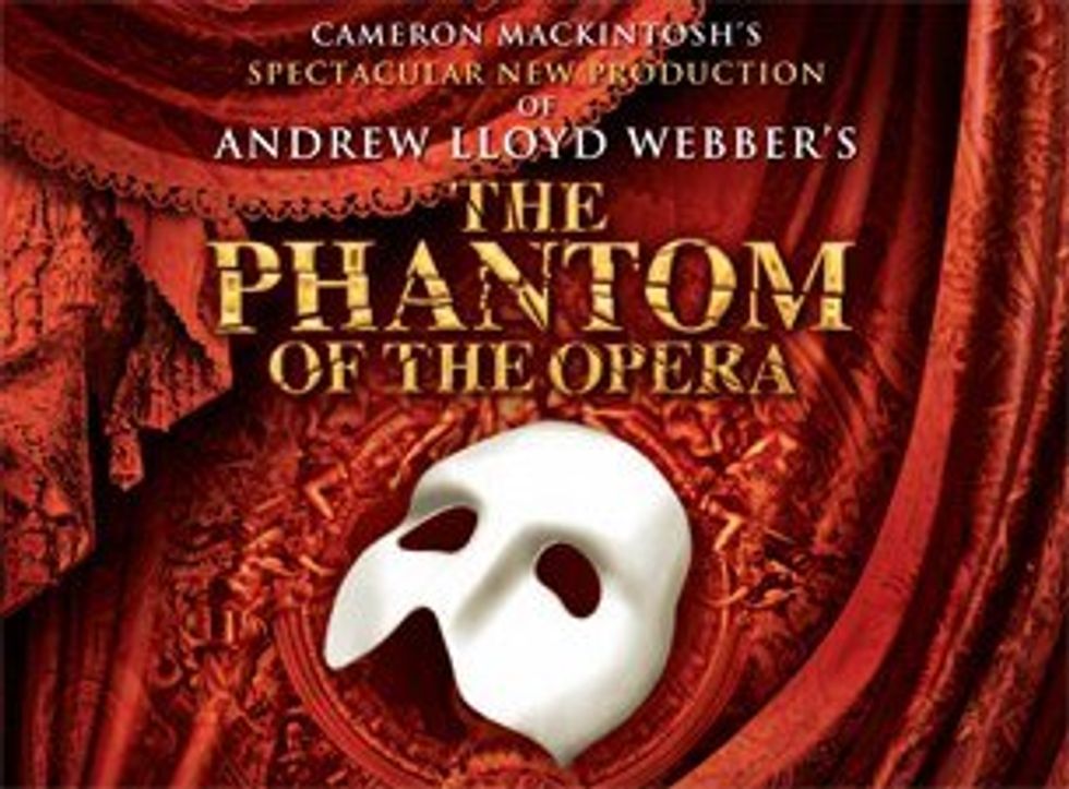Review: "The Phantom of the Opera" Tour