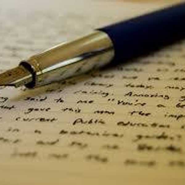 If I Could Write A Letter To Me