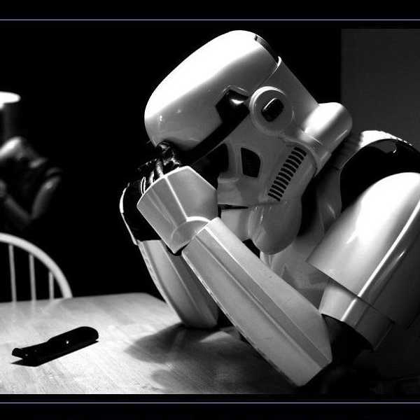 The Anti-Motivational Speech