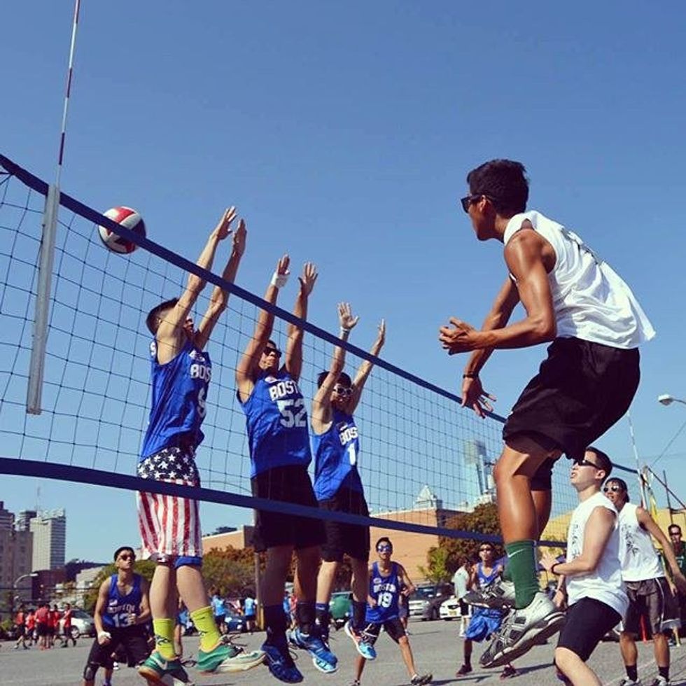 True Volleyball Players Will Understand